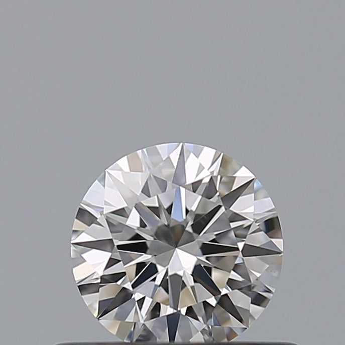 0.41 carat Round diamond D  VS2 Excellent