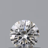 0.41 carat Round diamond D  VS2 Excellent