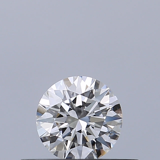 0.28 carat Round diamond D VVS1 Excellent