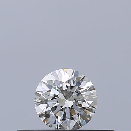 0.20 carat Round diamond F IF Excellent