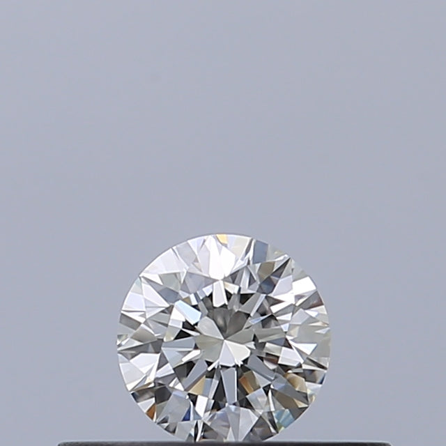 0.20 carat Round diamond F IF Excellent