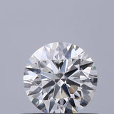 0.46 carat Round diamond E SI1 Excellent