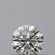 0.29 carat Round diamond G VVS2 Excellent