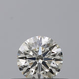 0.29 carat Round diamond G VVS2 Excellent