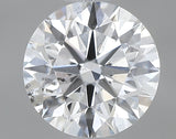 0.71 carat Round diamond G  SI2 Excellent