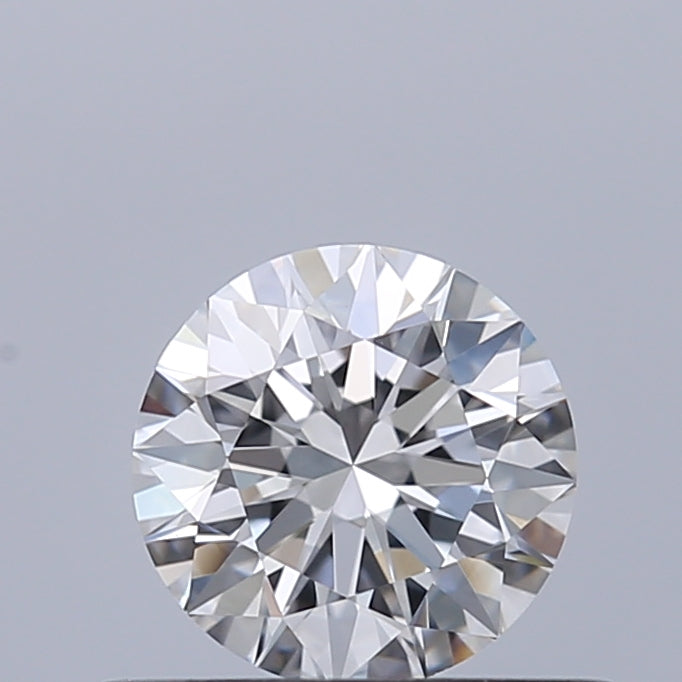 0.50 carat Round diamond D VVS2 Excellent