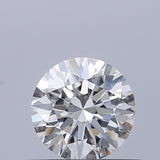 0.50 carat Round diamond D VVS2 Excellent