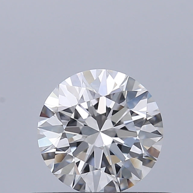 0.50 carat Round diamond D VVS2 Excellent