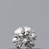 0.21 carat Round diamond G  VS2 Excellent