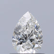 0.50 carat Pear diamond G VS1 