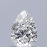 0.50 carat Pear diamond G VS1 