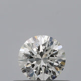 0.32 carat Round diamond H  VVS2 Excellent