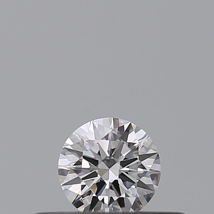 0.19 carat Round diamond E  VS1 Excellent