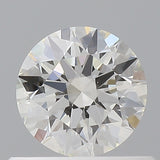 0.50 carat Round diamond I VS1 Excellent