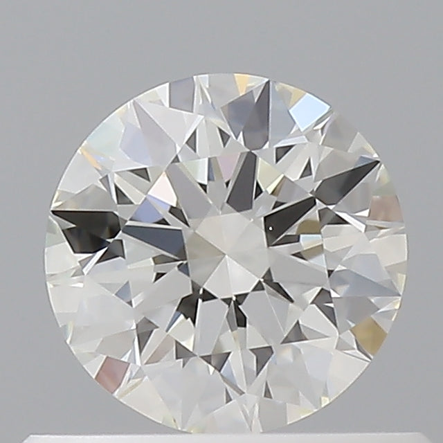 0.50 carat Round diamond I VS1 Excellent