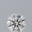 0.19 carat Round diamond F VS1 Excellent