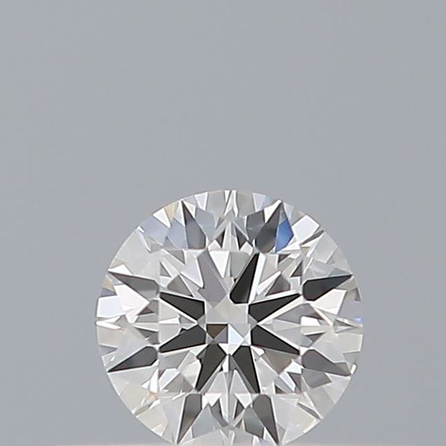 0.19 carat Round diamond F VS1 Excellent