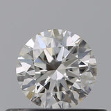 0.31 carat Round diamond F  VVS1 Excellent