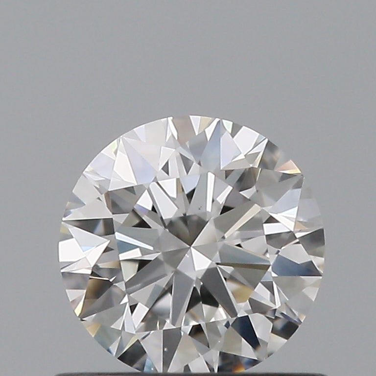 0.56 carat Round diamond E  VS2 Excellent