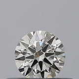 0.26 carat Round diamond F IF Excellent