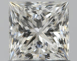 0.81 carat Princess diamond H VS2 