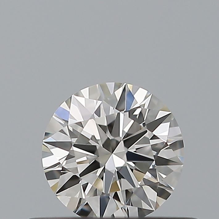 0.33 carat Round diamond I VVS2 Excellent