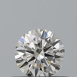 0.33 carat Round diamond I VVS2 Excellent