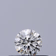 0.23 carat Round diamond F VS1 Excellent