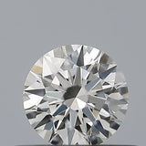 0.34 carat Round diamond F  VVS1 Excellent