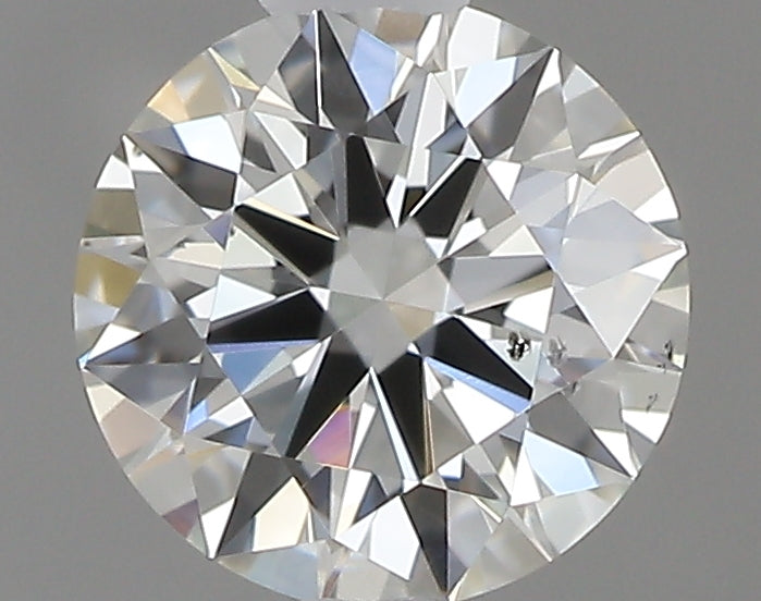 0.42 carat Round diamond I  SI2 Excellent