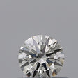 0.32 carat Round diamond H  VVS1 Excellent
