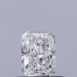 0.34 carat Radiant diamond F VVS1 