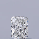 0.34 carat Radiant diamond F VVS1 