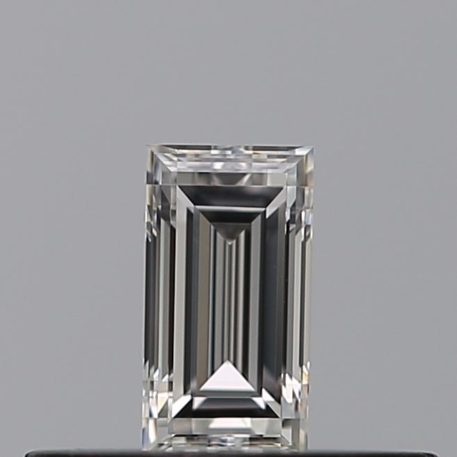 0.20 carat Baguette diamond F  IF