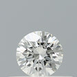 0.22 carat Round diamond H VVS1 Excellent