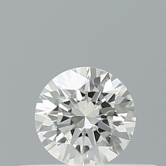 0.22 carat Round diamond H VVS1 Excellent