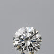 0.25 carat Round diamond G VVS1 Excellent