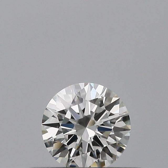 0.25 carat Round diamond G VVS1 Excellent