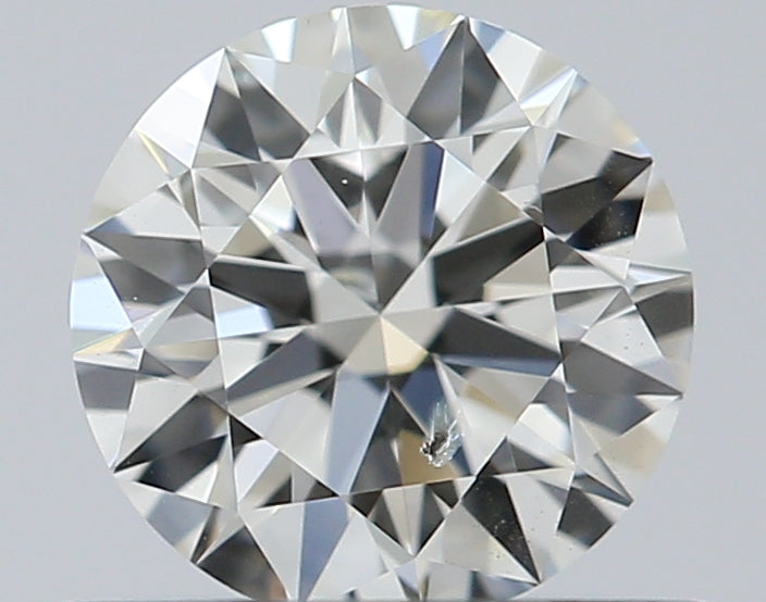 0.50 carat Round diamond G  SI1 Excellent