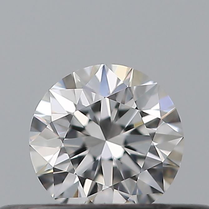 0.23 carat Round diamond F  VVS1 Excellent