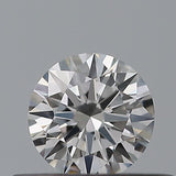 0.30 carat Round diamond F VVS1 Excellent