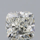 1.01 carat Cushion diamond K  IF