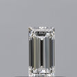 0.24 carat Baguette diamond D VS1 