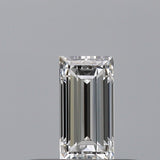 0.24 carat Baguette diamond D VS1 