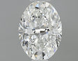 0.40 carat Oval diamond E VS1 