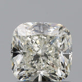 1.00 carat Cushion diamond J  VS1