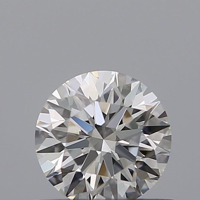0.51 carat Round diamond G IF Excellent