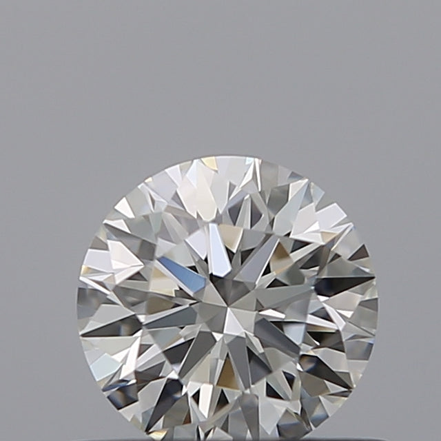 0.51 carat Round diamond G IF Excellent