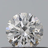 0.27 carat Round diamond F  VVS1 Excellent