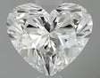 0.80 carat Heart diamond H VS2 